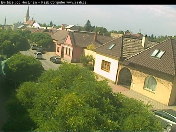 Město Bystřice pod Hostýnem