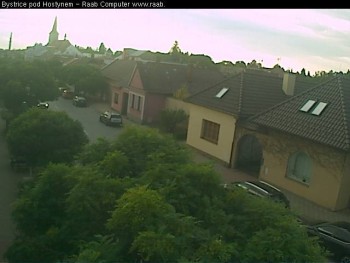 Město Bystřice pod Hostýnem