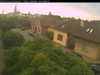 Město Bystřice pod Hostýnem