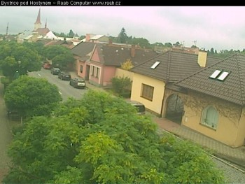 Město Bystřice pod Hostýnem