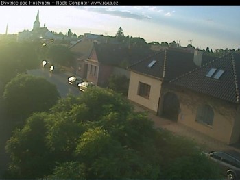 Město Bystřice pod Hostýnem
