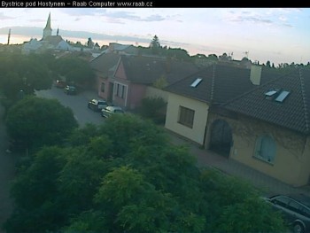 Město Bystřice pod Hostýnem