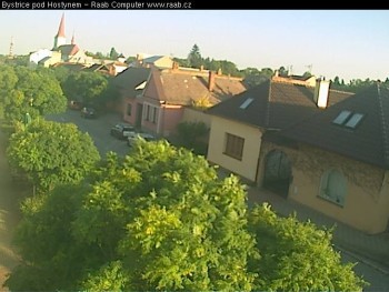 Město Bystřice pod Hostýnem