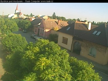 Město Bystřice pod Hostýnem