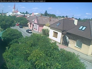 Město Bystřice pod Hostýnem