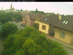 Bystřice pod Hostýnem, ulice Čs. brigády