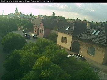 Město Bystřice pod Hostýnem