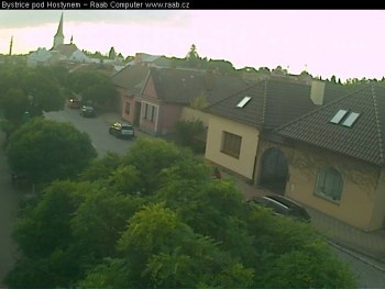 Město Bystřice pod Hostýnem