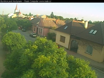 Město Bystřice pod Hostýnem