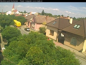 Město Bystřice pod Hostýnem