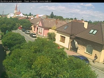 Město Bystřice pod Hostýnem