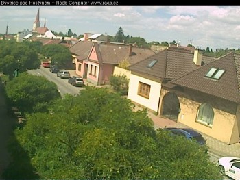Město Bystřice pod Hostýnem