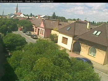 Město Bystřice pod Hostýnem