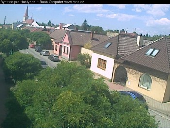 Město Bystřice pod Hostýnem