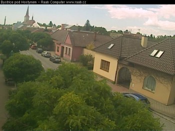 Město Bystřice pod Hostýnem