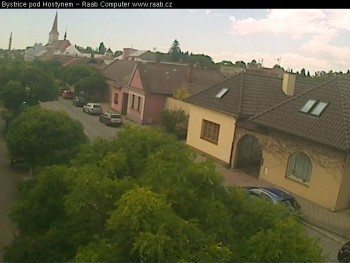 Město Bystřice pod Hostýnem