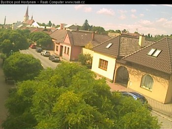 Město Bystřice pod Hostýnem