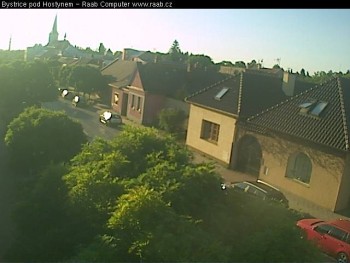 Město Bystřice pod Hostýnem