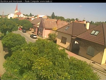 Město Bystřice pod Hostýnem