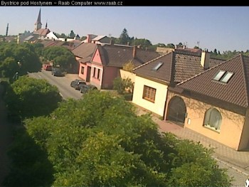 Město Bystřice pod Hostýnem