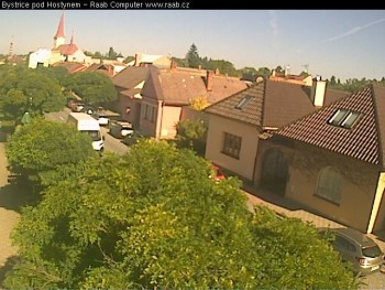 Město Bystřice pod Hostýnem