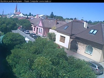 Město Bystřice pod Hostýnem
