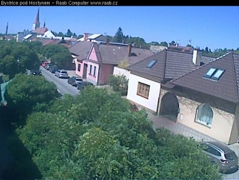 Město Bystřice pod Hostýnem