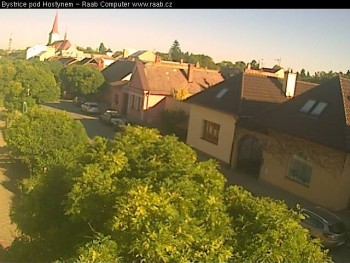 Město Bystřice pod Hostýnem