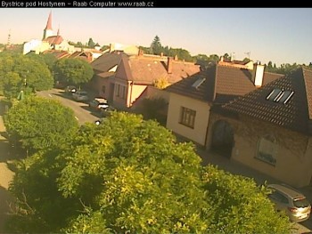 Město Bystřice pod Hostýnem