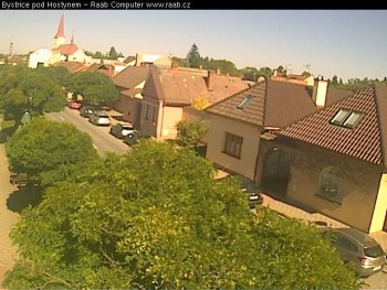 Město Bystřice pod Hostýnem