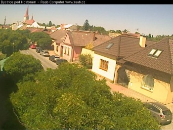 Město Bystřice pod Hostýnem