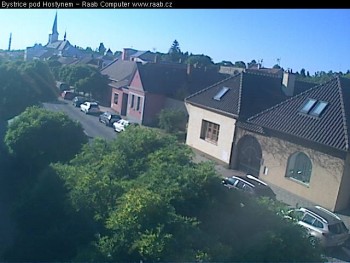 Město Bystřice pod Hostýnem