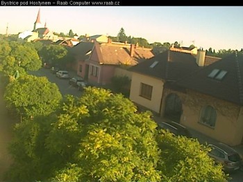 Město Bystřice pod Hostýnem