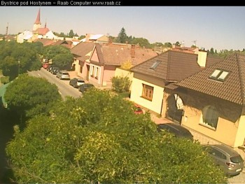 Město Bystřice pod Hostýnem