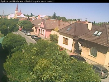 Město Bystřice pod Hostýnem