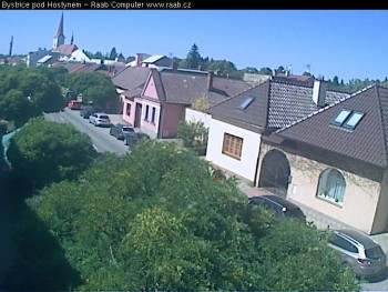 Město Bystřice pod Hostýnem