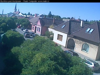 Město Bystřice pod Hostýnem