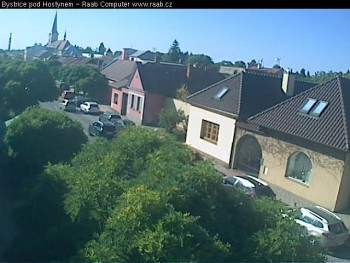 Město Bystřice pod Hostýnem