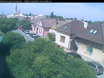 Město Bystřice pod Hostýnem