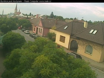 Město Bystřice pod Hostýnem