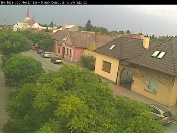 Město Bystřice pod Hostýnem