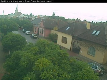 Město Bystřice pod Hostýnem
