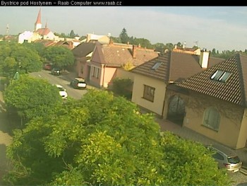 Město Bystřice pod Hostýnem