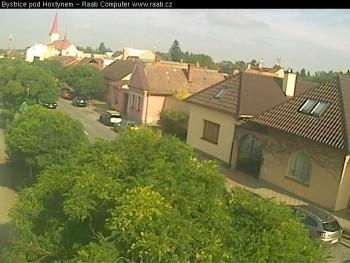 Město Bystřice pod Hostýnem