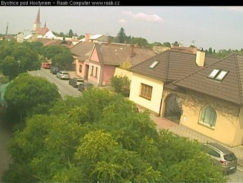Město Bystřice pod Hostýnem