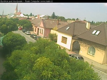 Město Bystřice pod Hostýnem