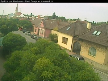 Město Bystřice pod Hostýnem