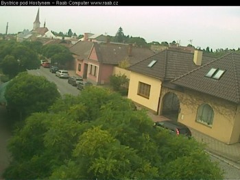 Město Bystřice pod Hostýnem