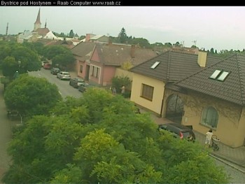 Město Bystřice pod Hostýnem
