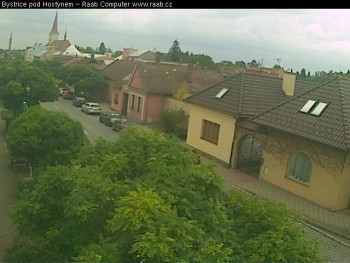 Město Bystřice pod Hostýnem